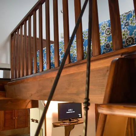 Appartement Dependance Viburni