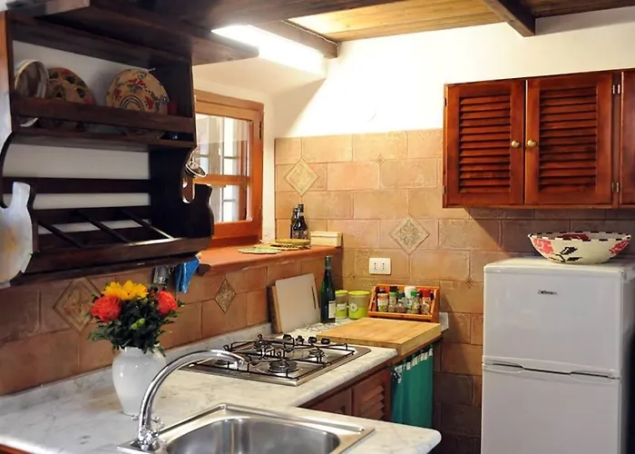 Dependance Viburni Apartamento *