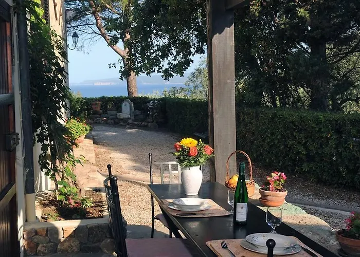 Apartament Dependance Viburni Alghero