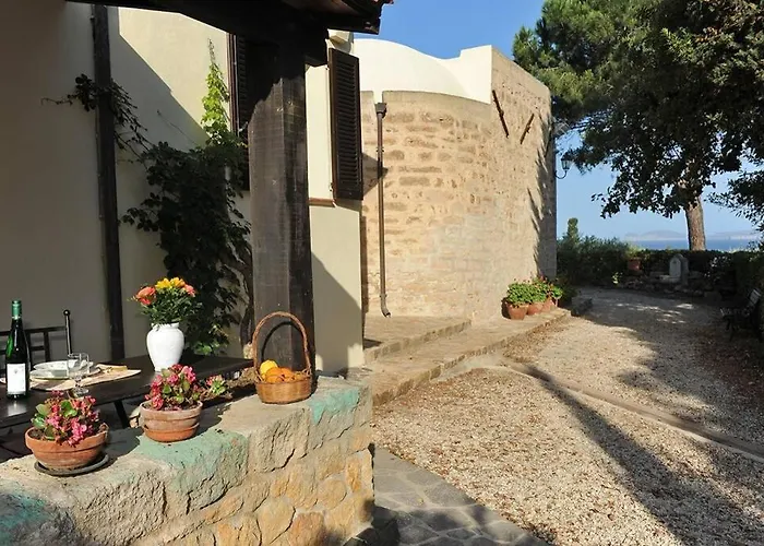 Apartamento Dependance Viburni