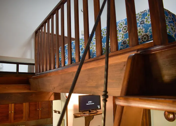 Apartament Dependance Viburni