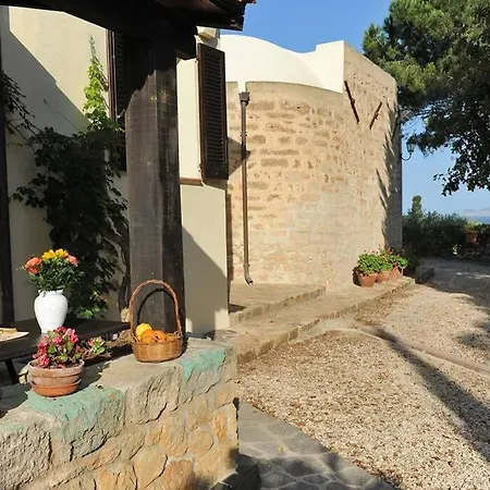 Apartment Dependance Viburni